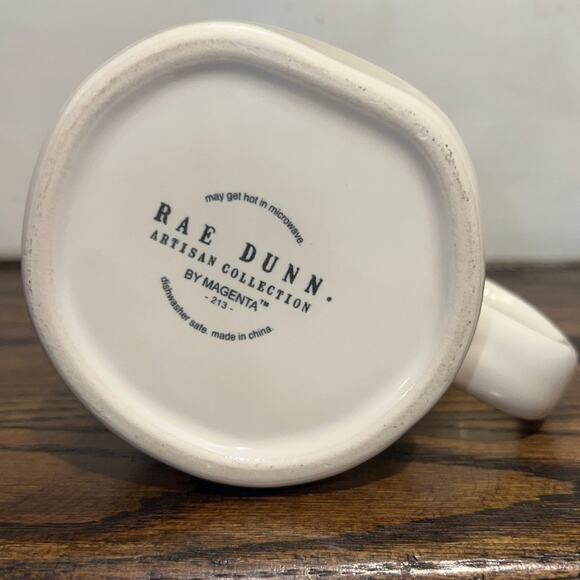 Rae Dunn Hot Cocoa mug - Picture 2 of 2